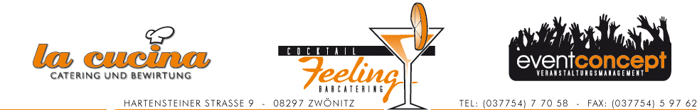 La Cucina Catering