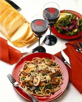 Originalfoto von La Cucina Catering