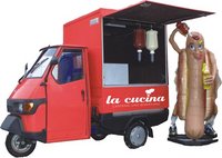 Hotdog-Mobil